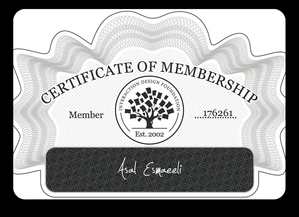 Certificate 5